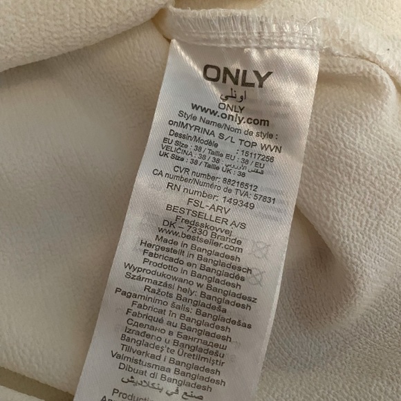 Only tank top - Picture 4 of 5